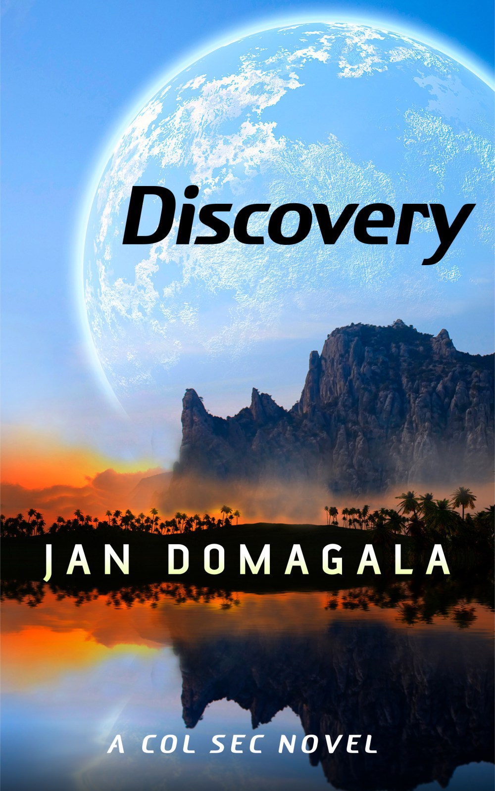 Discovery - Version 1 - High Resolution