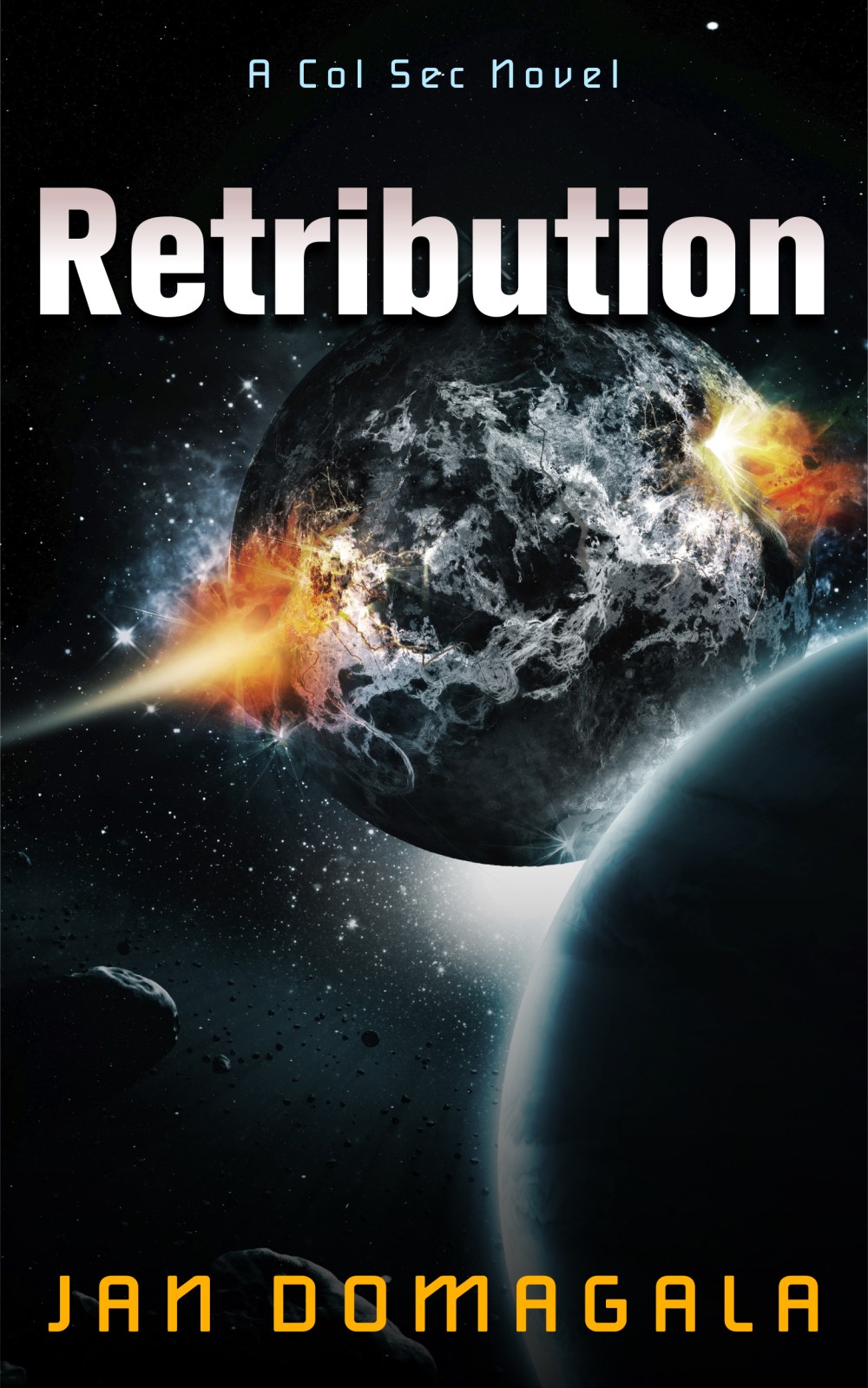 Retribution - Version 1 - High Resolution